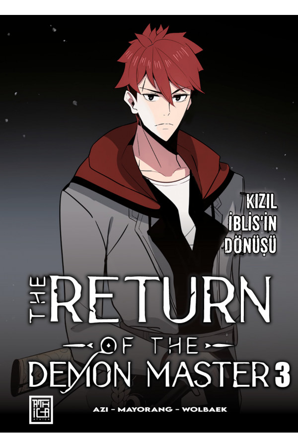 Kızıl İblis'in Dönüşü 3 - The Return of the Demon Master 3