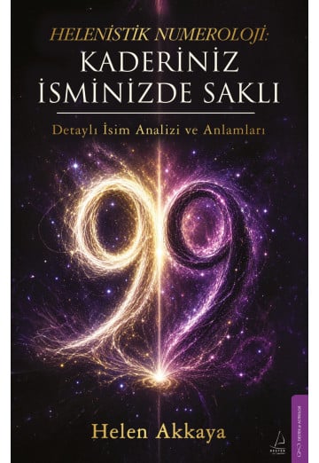 Helenistik Numeroloji: Kaderiniz İsminizde Saklı