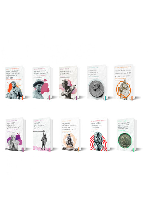 Modern Felsefe Seti (10 Kitap)