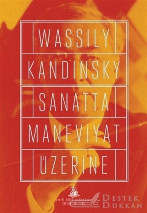 Sanatta Maneviyat Üzerine