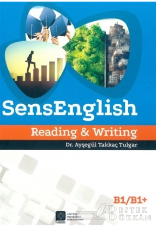 Sensenglish Reading And Writing (B1-B1+)