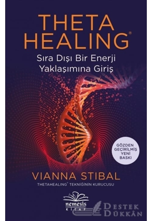 Theta Healing Sıra Dışı Enerji Yaklaşımına Giriş