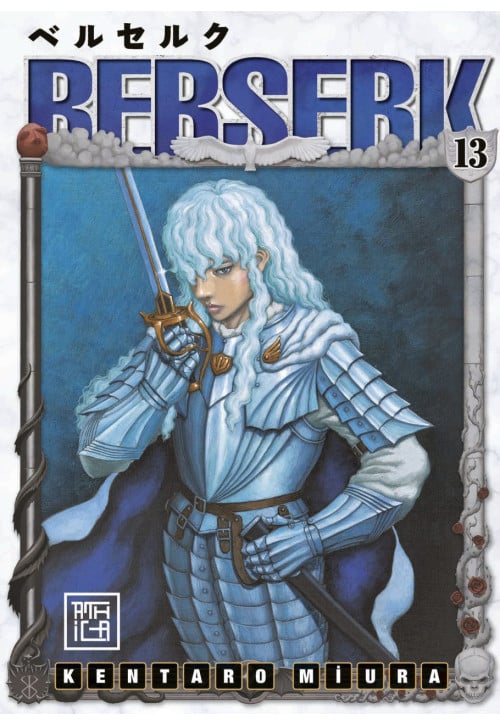 Berserk 13