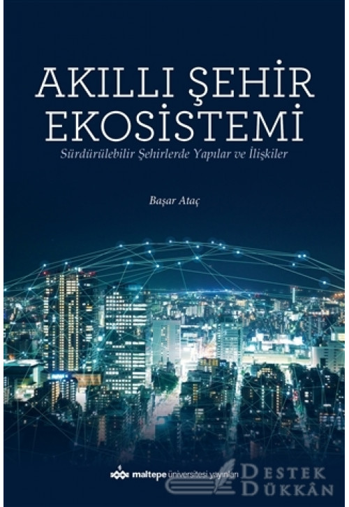 Akıllı Şehir Ekosistemi