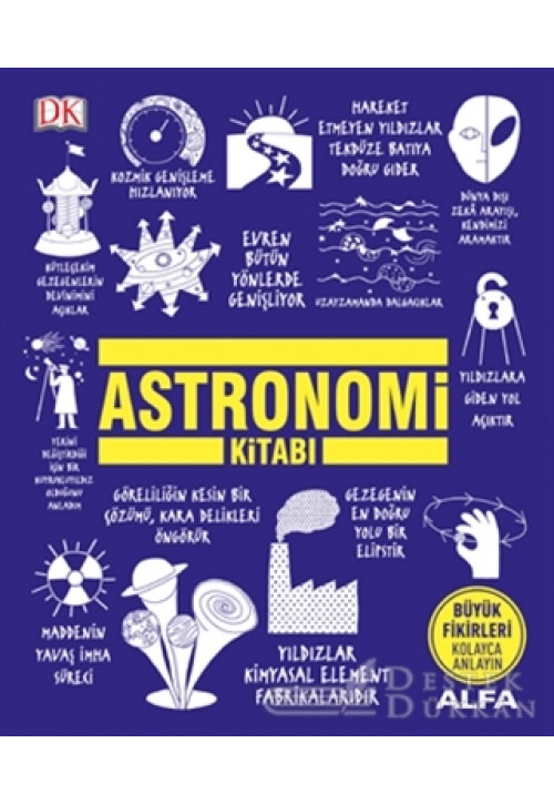 Astronomi Kitabı