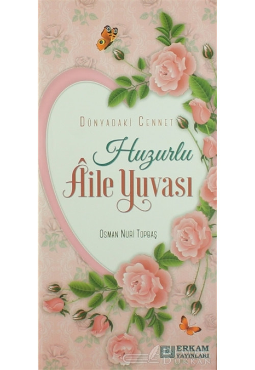 Huzurlu Aile Yuvası (davetiye Formatıyla)