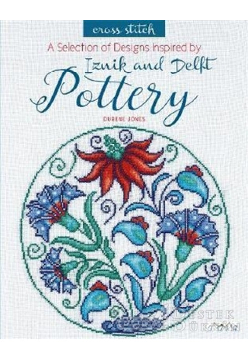 Iznik And Delft Pottery