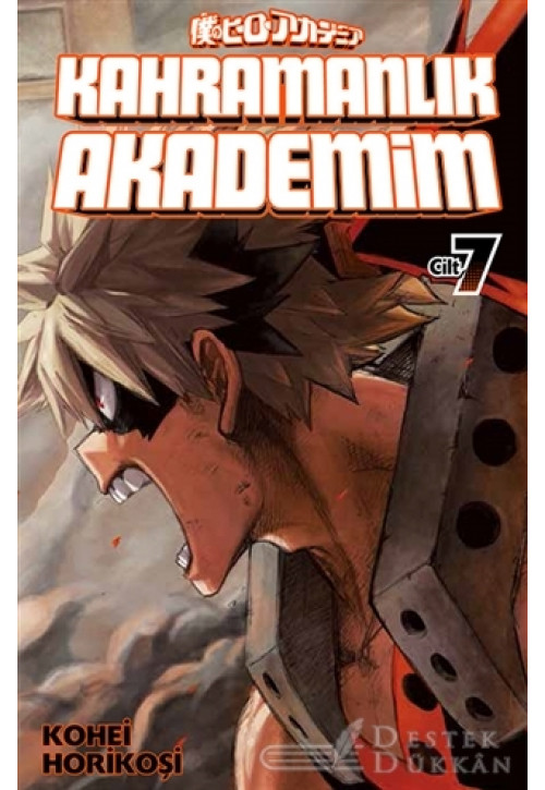 Kahramanlık Akademim 7. Cilt