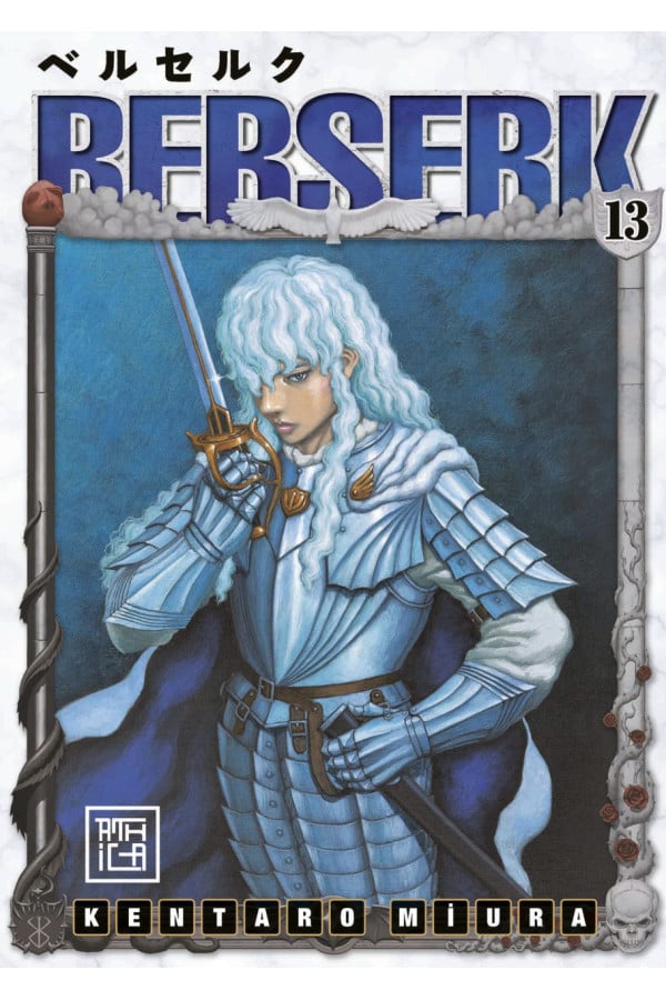 Berserk 13