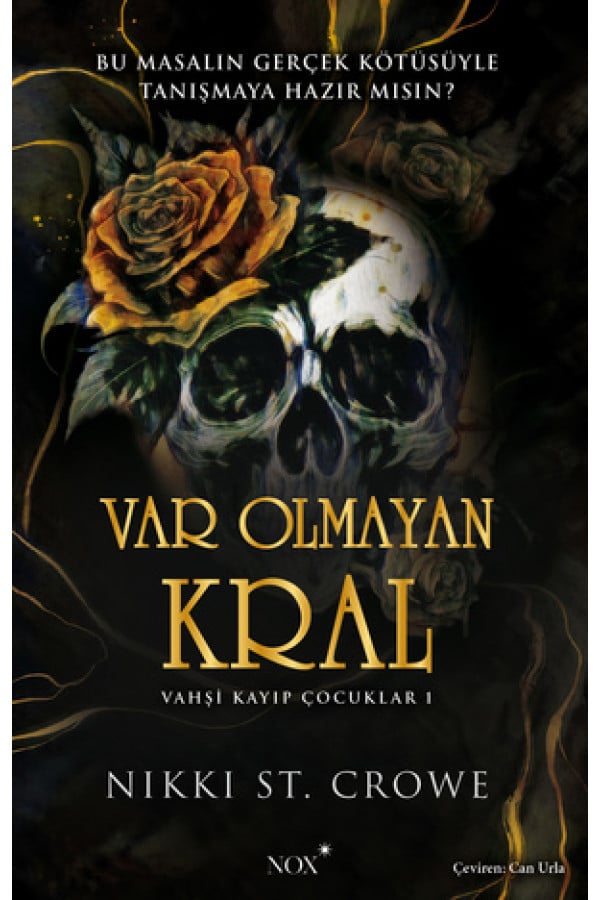 Var Olmayan Kral - Vahşi Kayıp Çocuklar 1