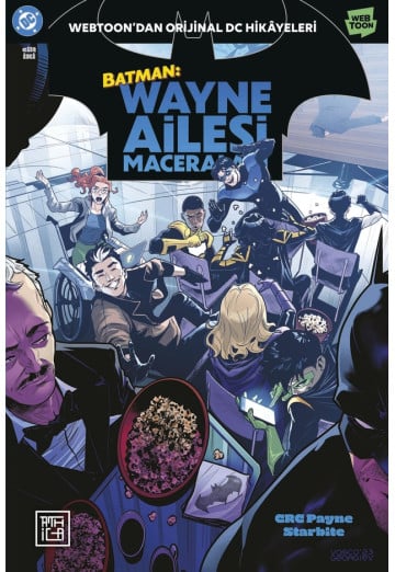 Batman: Wayne Ailesi Maceraları 2