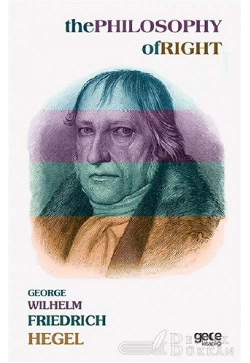 The Philosophy Of Right
