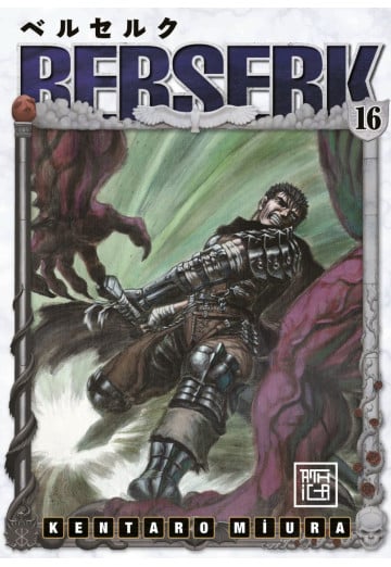 Berserk 16