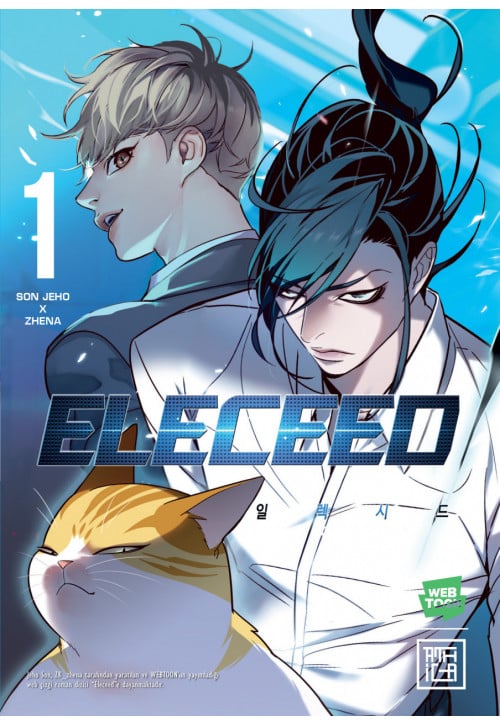 Eleceed 1