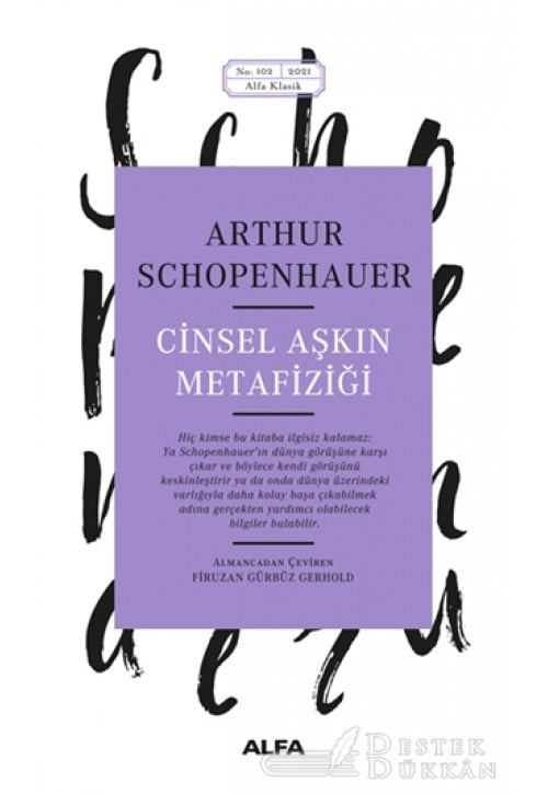 Cinsel Aşkın Metafiziği