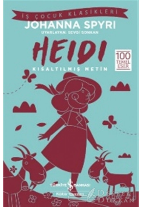 Heidi (kısaltılmış Metin)