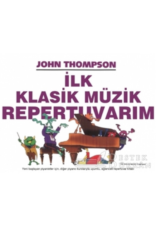 İlk Klasik Müzik Repertuvarım