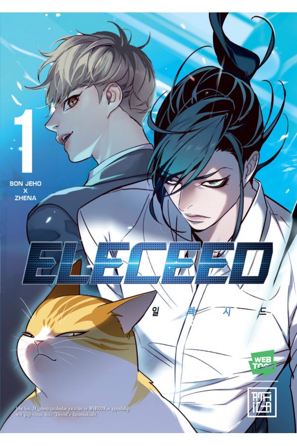Eleceed 1