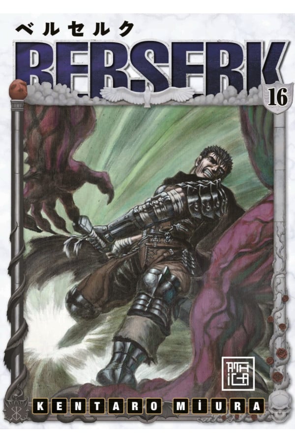 Berserk 16