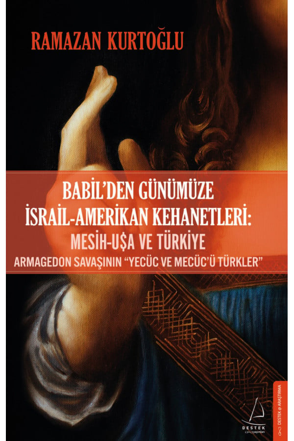 Babil'den Günümüze İsrail-amerikan İlişkileri