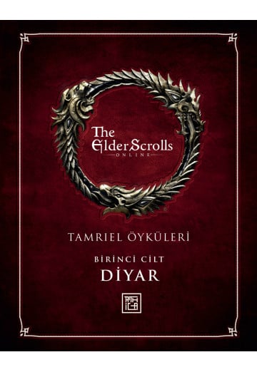 The Elder Scrolls: Tamriel Öyküleri 1 - Diyar
