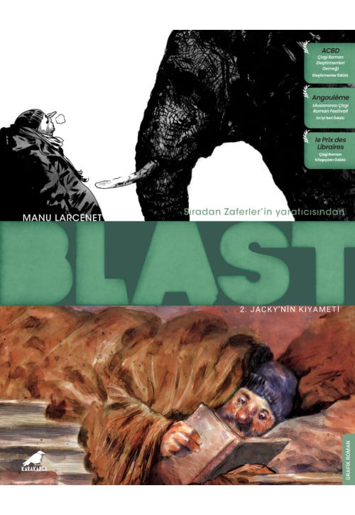 Blast 2 – Jacky'nin Kıyameti