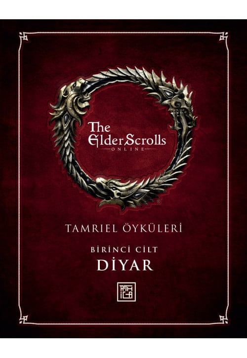 The Elder Scrolls: Tamriel Öyküleri 1 - Diyar