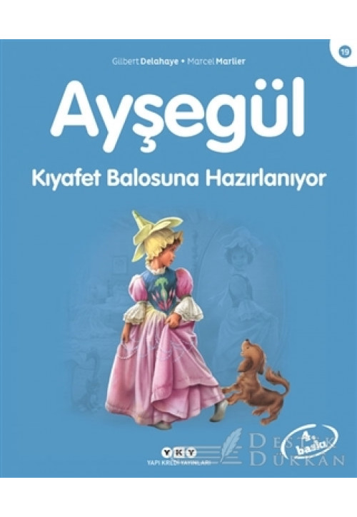 Ayşegül Kıyafet Balosuna Hazırlanıyor