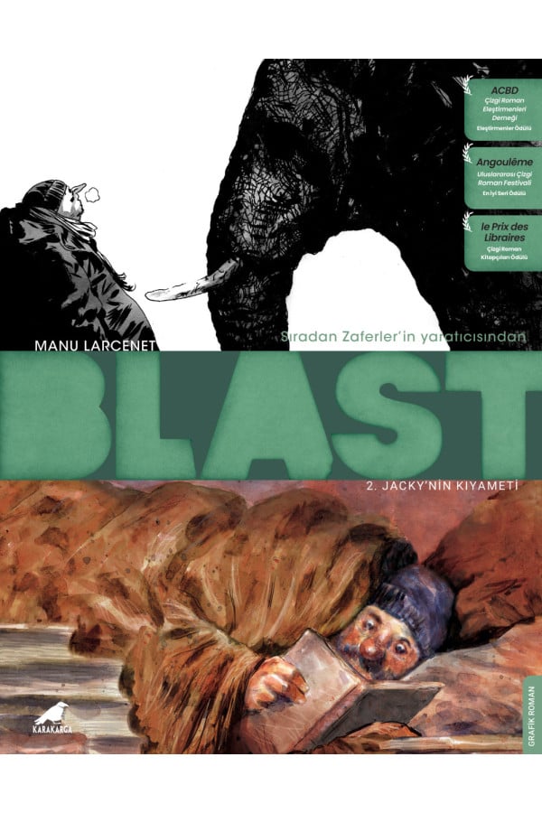 Blast 2 – Jacky'nin Kıyameti