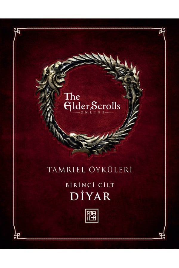 The Elder Scrolls: Tamriel Öyküleri 1 - Diyar