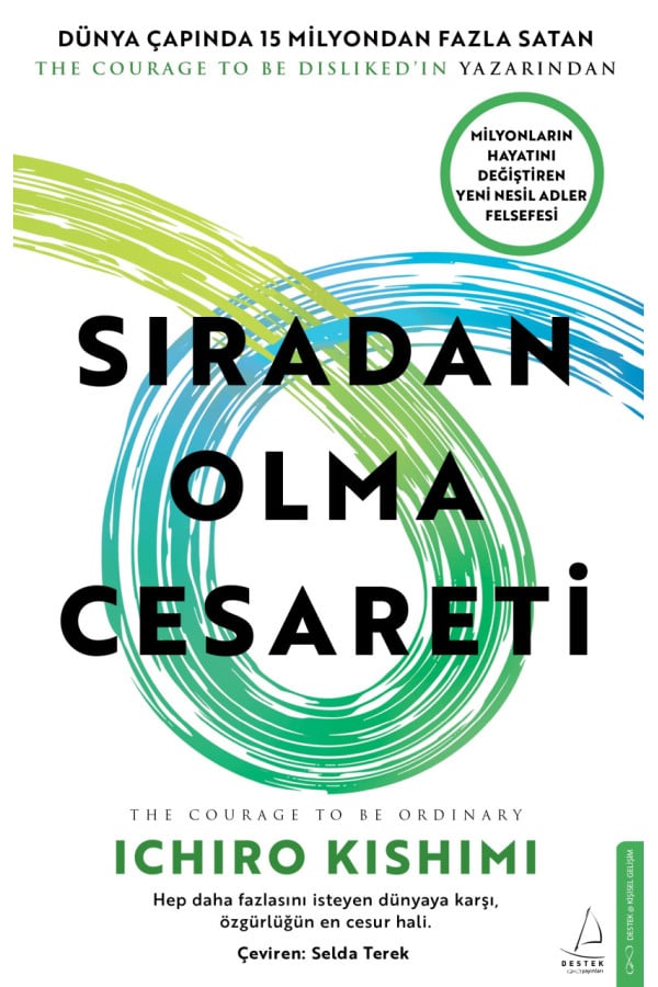Sıradan Olma Cesareti