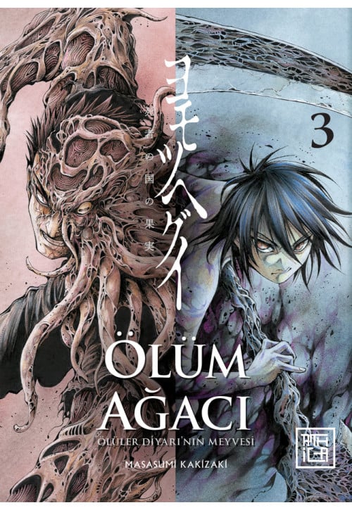 Ölüm Ağacı: Ölüler Diyarının Meyvesi 3