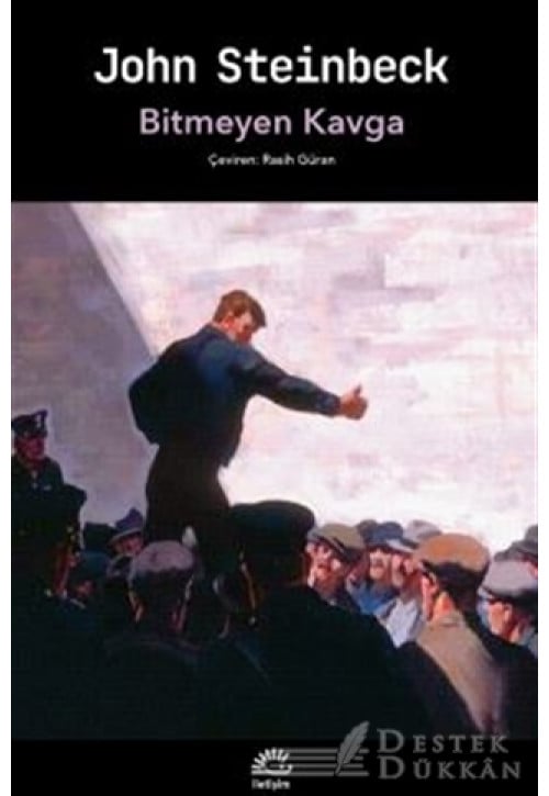 Bitmeyen Kavga