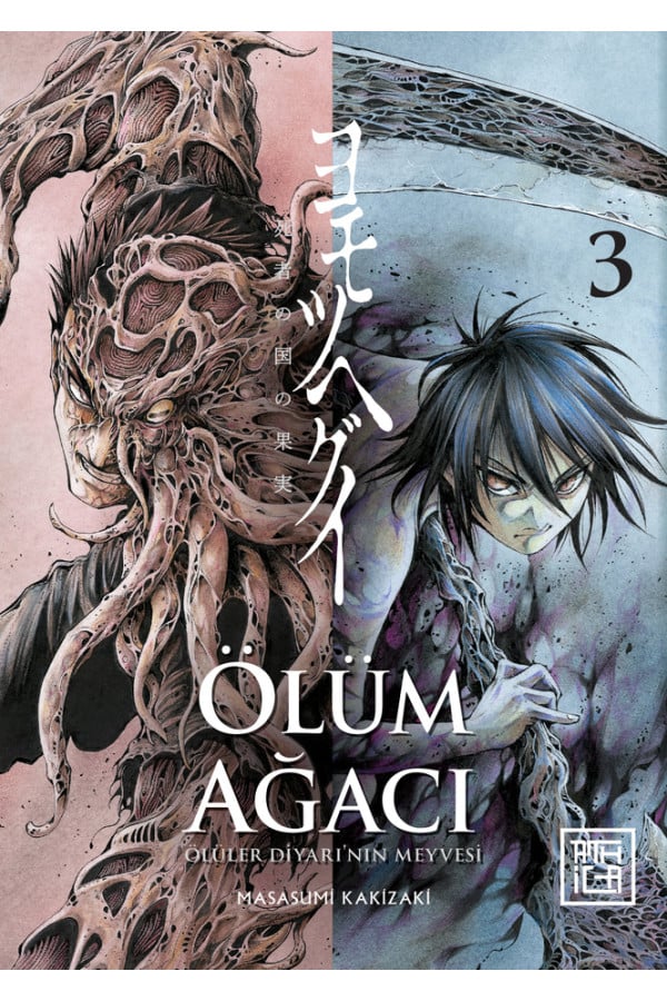 Ölüm Ağacı: Ölüler Diyarının Meyvesi 3