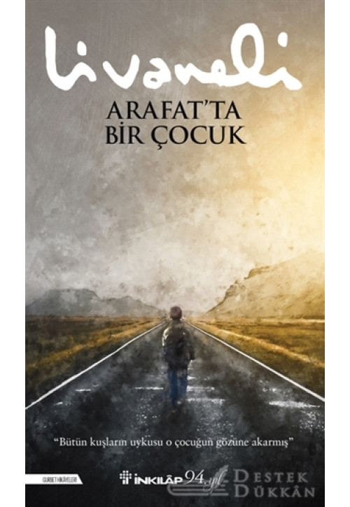 Arafat’ta Bir Çocuk
