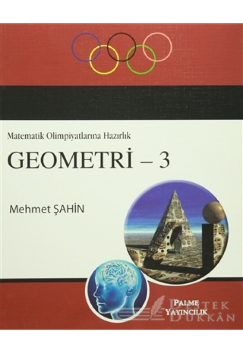 Geometri 3 / Matematik Olimpiyatlarına Hazırlık