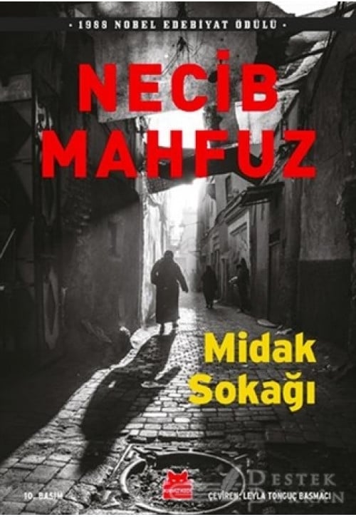 Midak Sokağı