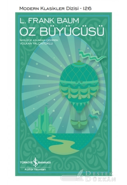 Oz Büyücüsü (şömizli)