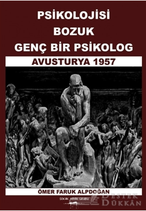 Psikolojisi Bozuk Genç Bir Psikolog Avusturya 1957