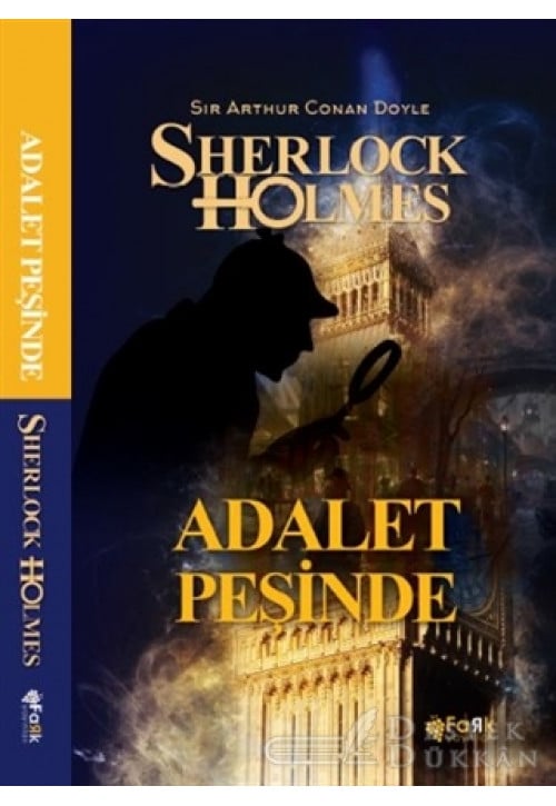 Adalet Peşinde - Sherlock Holmes