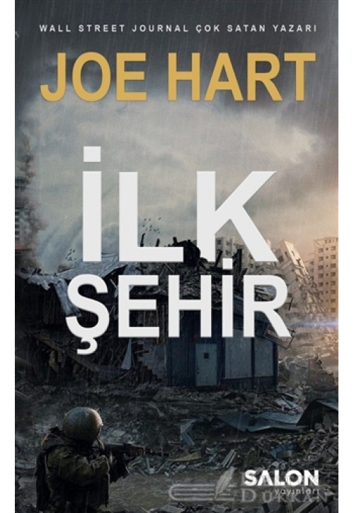 İlk Şehir - Egemenlik Üçlemesi 3. Kitap