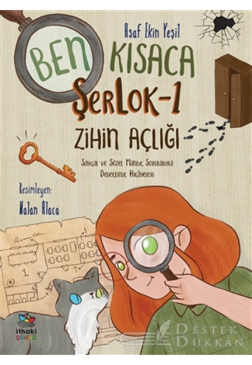 Zihin Açlığı - Ben Kısaca Şerlok 1