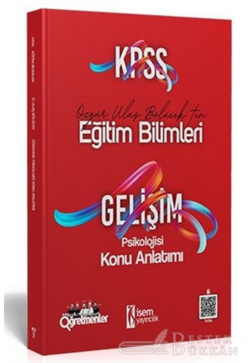 2021 KPSS Eğitim Bilimleri Gelişim Psikolojisi Konu Anlatımı
