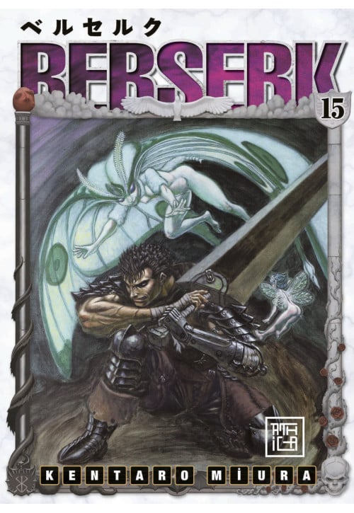 Berserk 15
