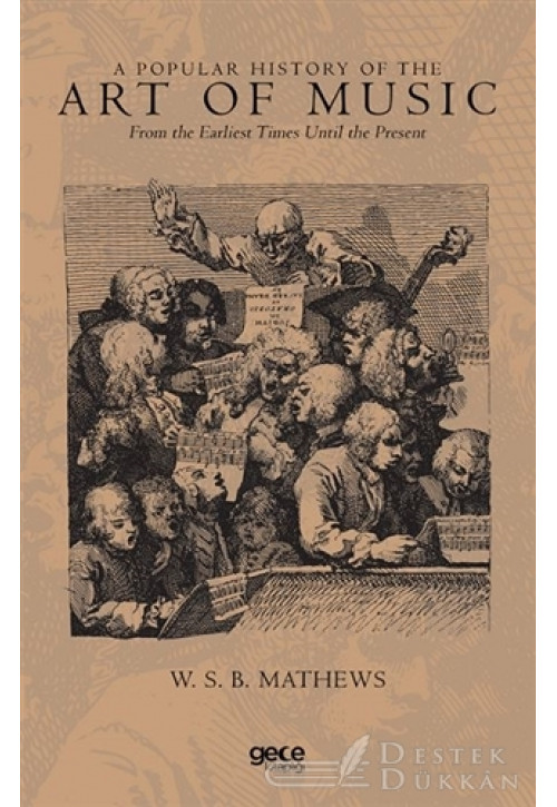 A Popular History Of The Art Of Music