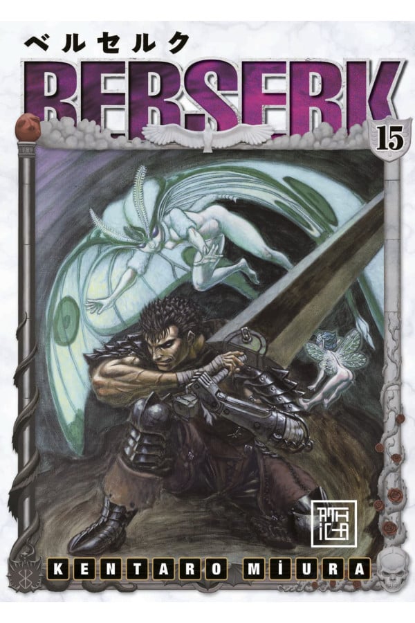 Berserk 15