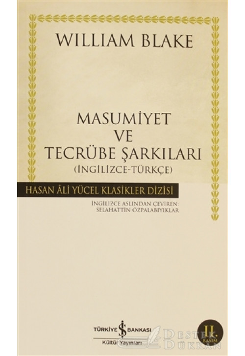 İnsan Ruhunun İki Zıt Durumunu Gösteren Masumiyet ve Tecrübe Şarkıları