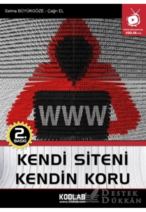 Kendi Siteni Kendin Koru