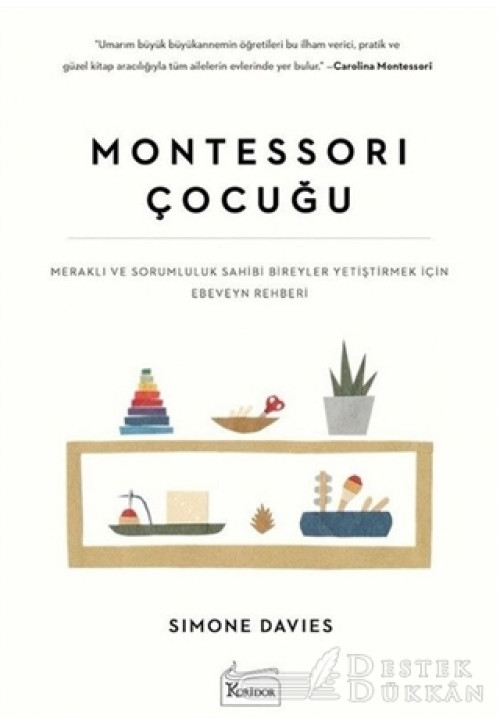 Montessori Çocuğu