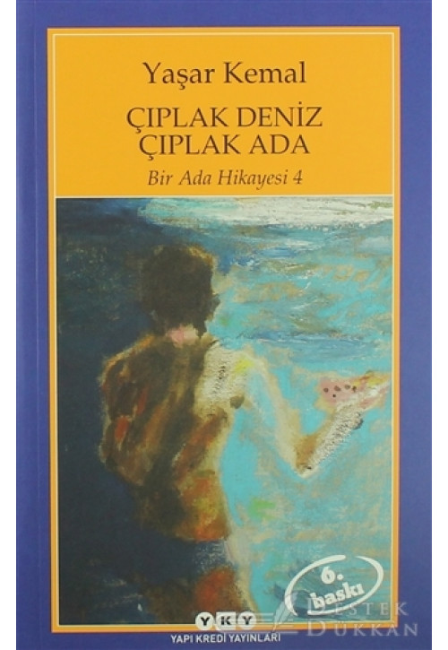 Çıplak Deniz Çıplak Ada